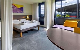 Novotel Suites Paris Stade De France